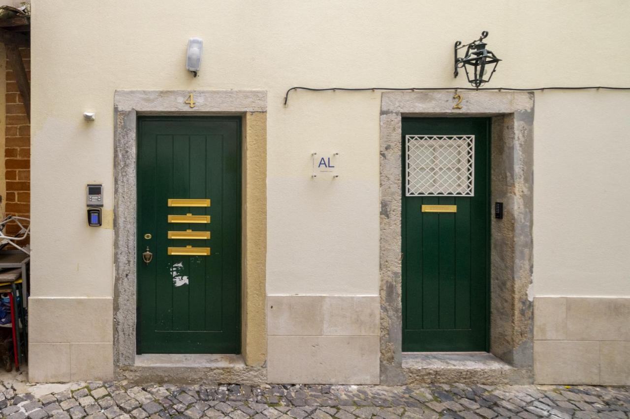 Whome Alfama Studio Prime Location Explore Lisbon W/ Style Eksteriør bilde